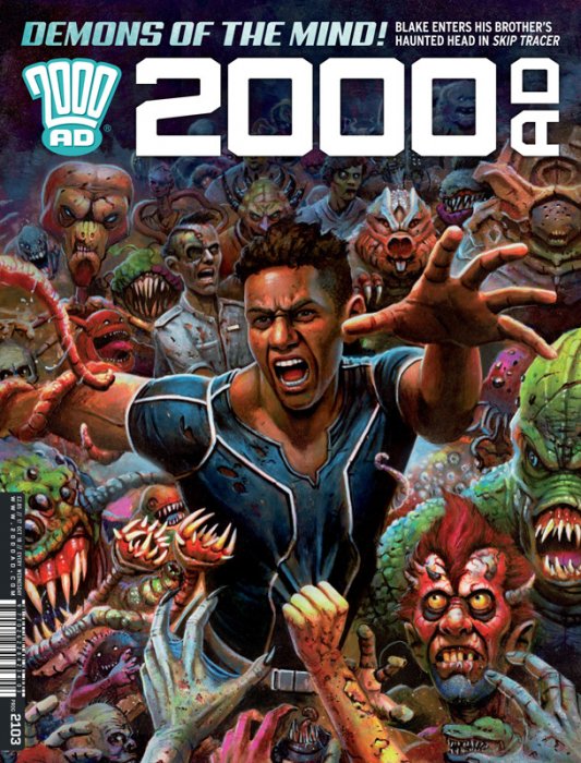 2000AD #2103