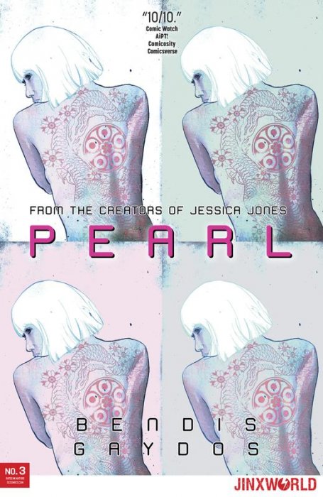 Pearl #3