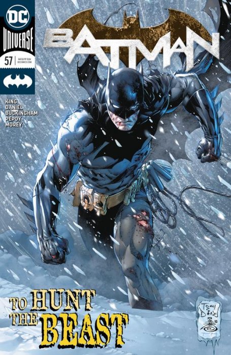Batman Vol.3 #57