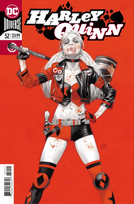 Harley Quinn #52