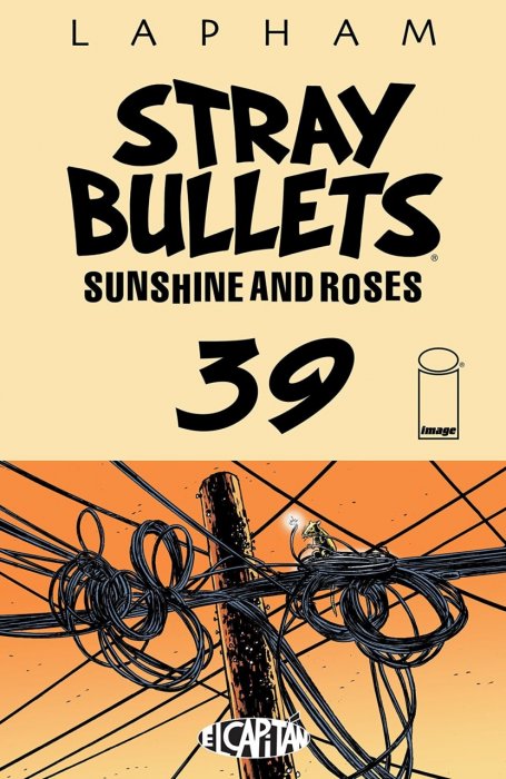 Stray Bullets - Sunshine & Roses #39