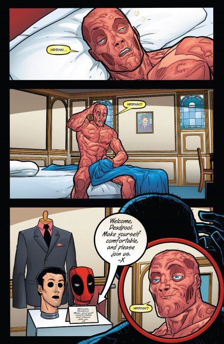 Deadpool - Secret Agent Deadpool #4