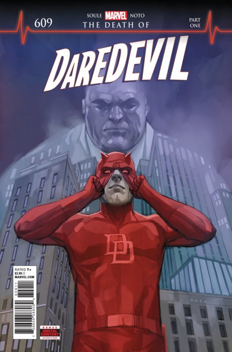 Daredevil #609