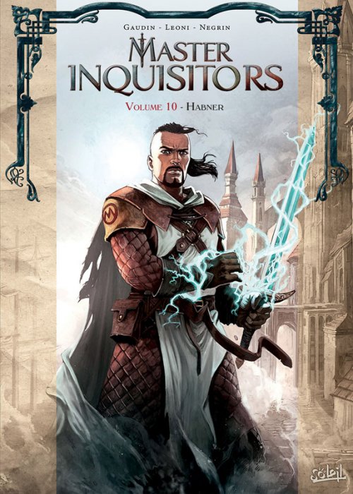 Master Inquisitors Vol.10 - Habner
