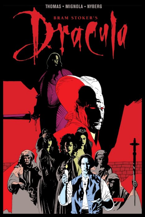 Bram Stoker's Dracula #1 - HC