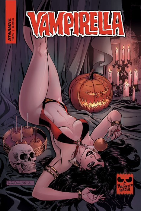 Vampirella - Halloween Special #1