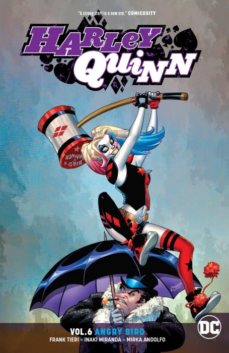 Harley Quinn Vol.6 - Angry Bird