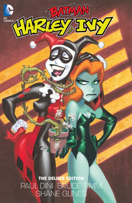 Batman - Harley and Ivy The Deluxe Edition #1