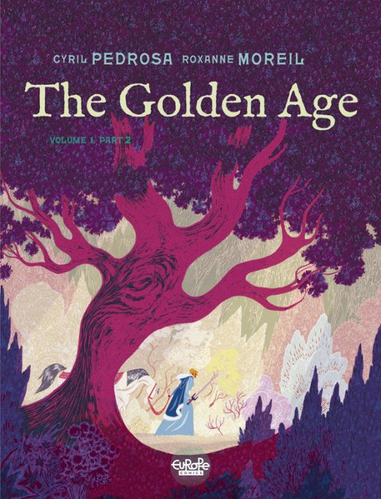 The Golden Age #1 - Part 2