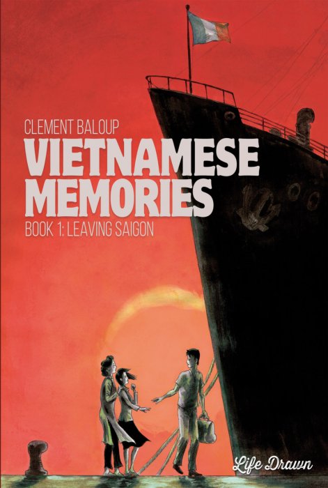 Vietnamese Memories #1 - Leaving Saigon