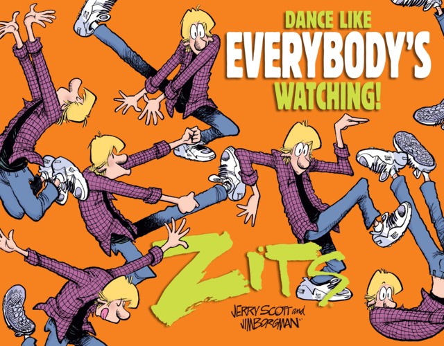 Dance Like Everybody's Watching! #1 - SC