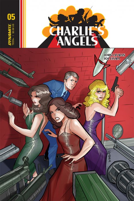 Charlie's Angels #5