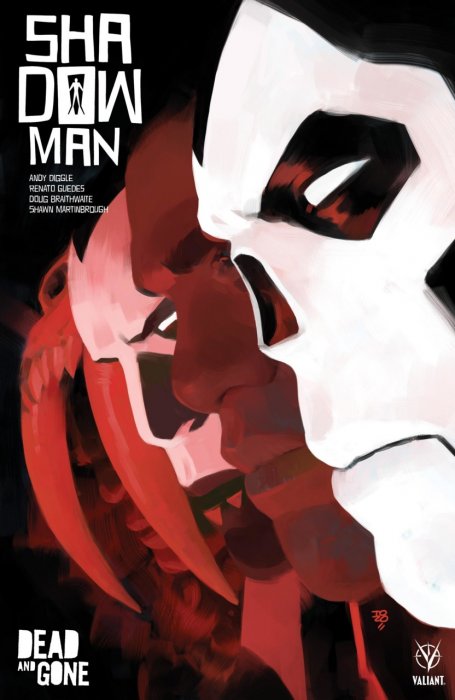 Shadowman Vol.2 - Dead and Gone
