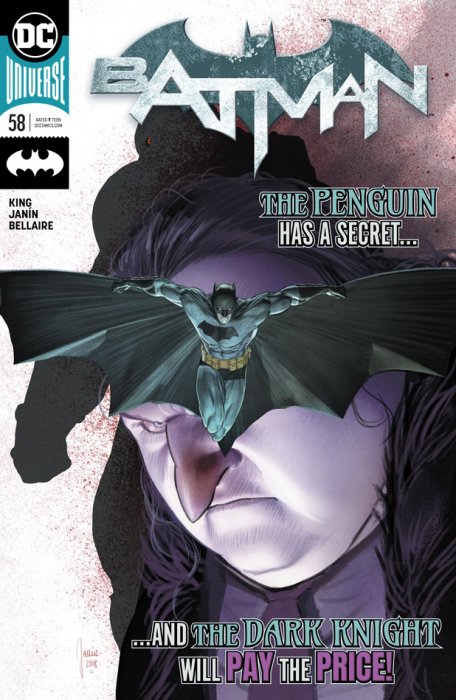 Batman Vol.3 #58