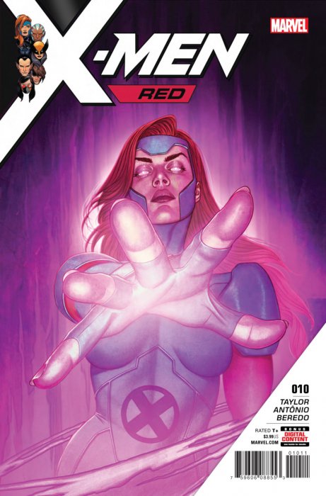 X-Men Red #10