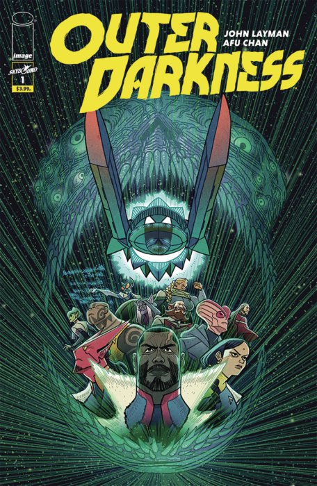 Outer Darkness #1