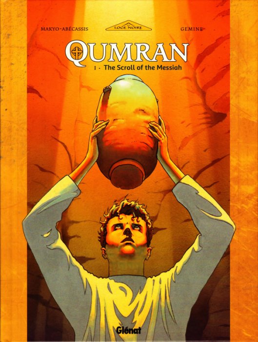 Qumran Vol.1-3 Complete