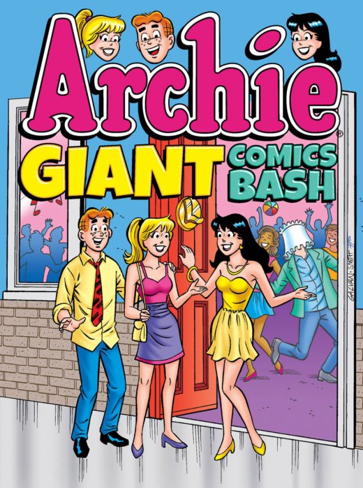 Archie Giant Comics Bash #1 - TPB