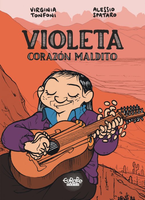 Violeta - Corazón Maldito #1