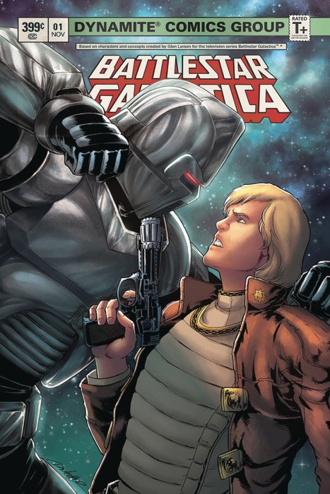 Battlestar Galactica (Classic) #1