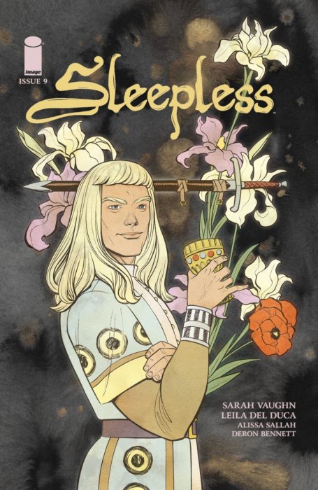 Sleepless #9