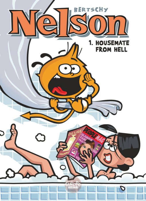 Nelson #1 - Housemate from Hell
