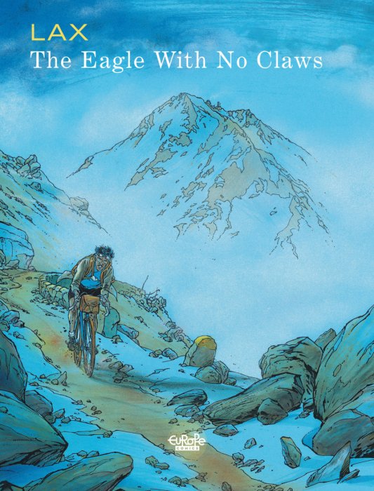 The Eagle With No Claws #1