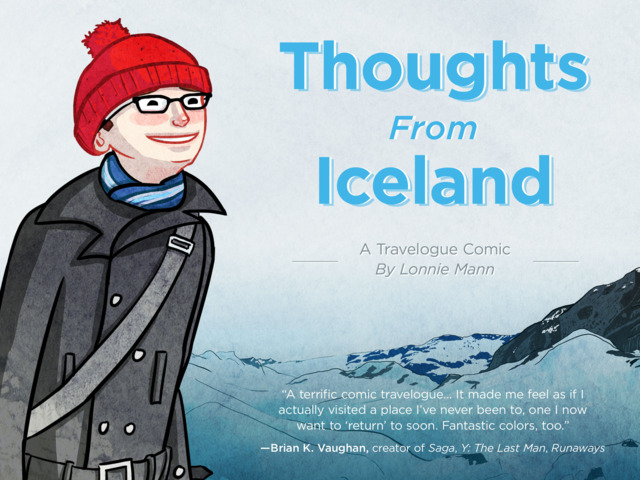 Thoughts From Iceland #1