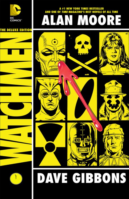 Watchmen - The Deluxe Edition #1 - HC