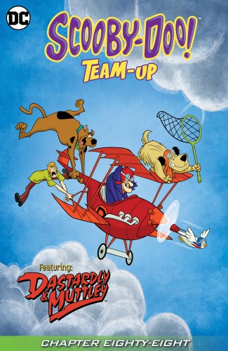 Scooby-Doo Team-Up #88