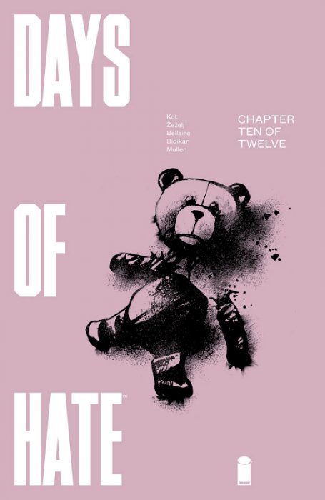 Days of Hate #10