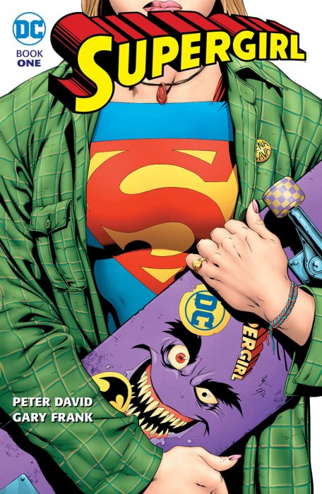 Supergirl Book 1-4 Complete