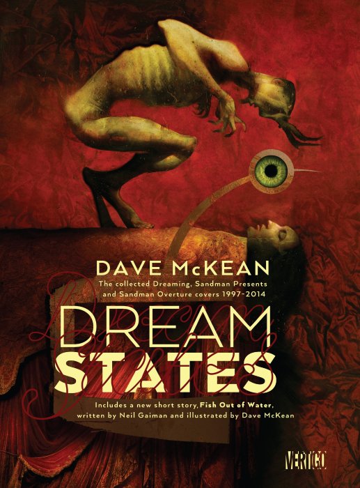 Dream States - The Collected Dreaming Covers #1