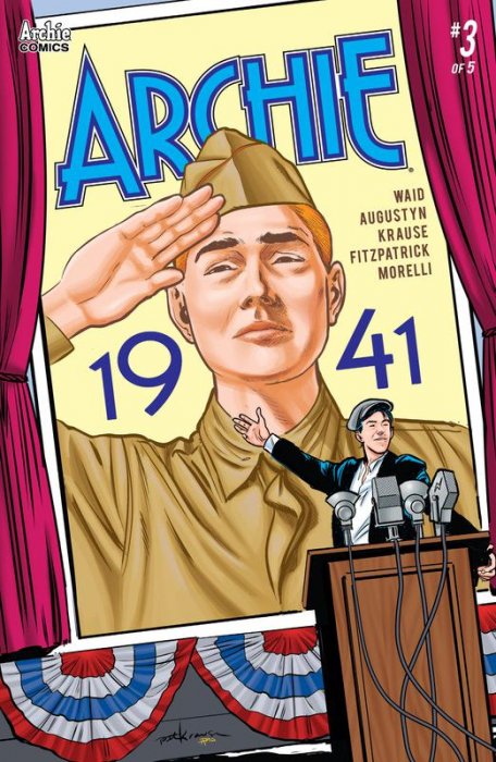 Archie 1941 #3
