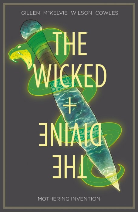 The Wicked + The Divine Vol.7 - Mothering Inventio