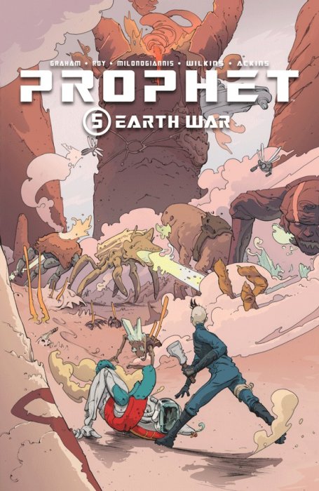 Prophet Vol.5 - Earth War