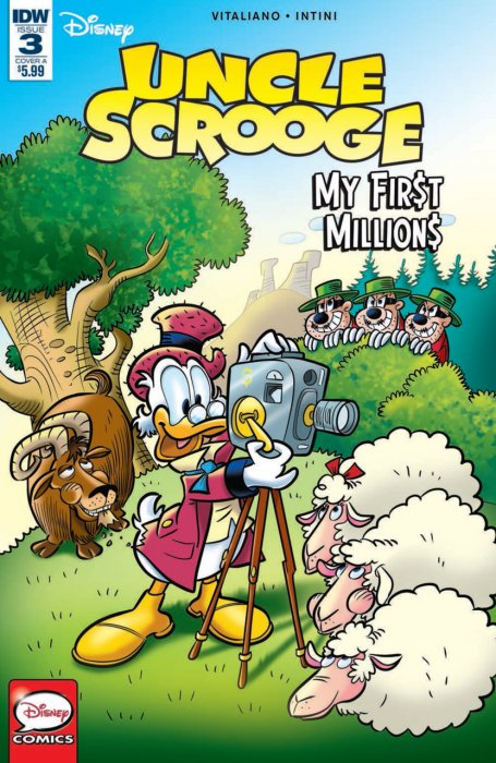 Uncle Scrooge - My First Millions #3