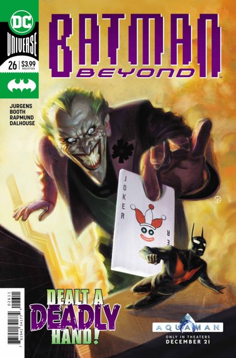 Batman Beyond #26