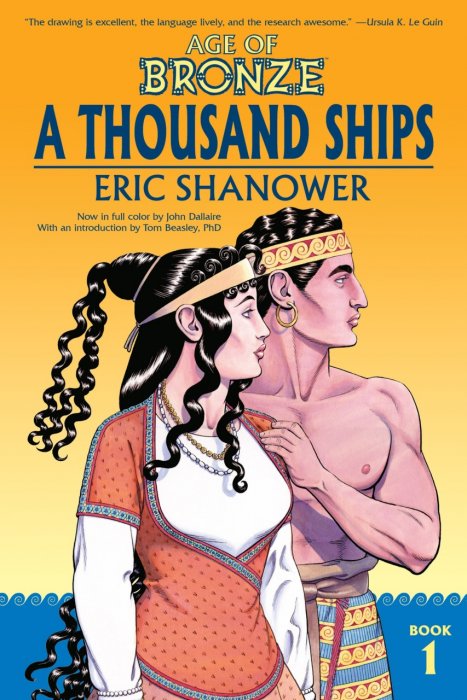 Age of Bronze Book 1 - A Thousand Ships