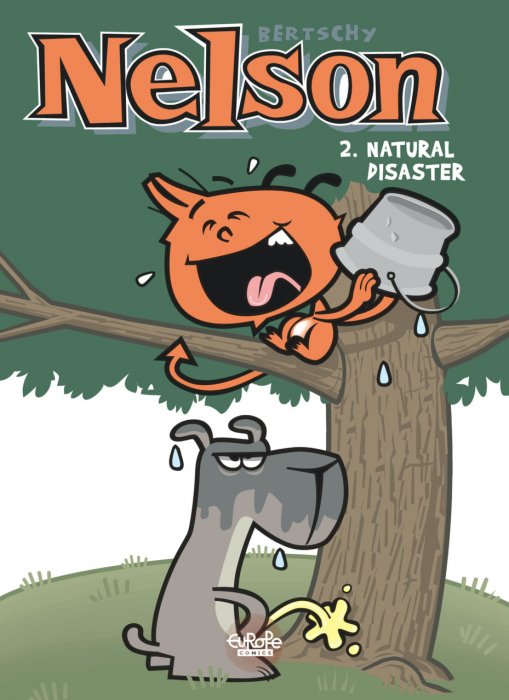 Nelson #2 - Natural Disaster