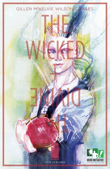 The Wicked + The Divine #40