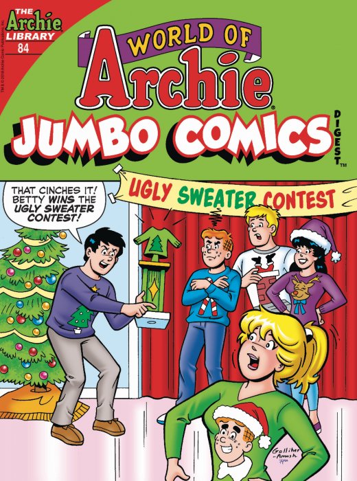 World of Archie Comics Double Digest #84
