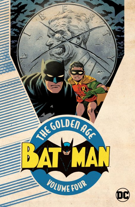 Batman - The Golden Age Vol.4