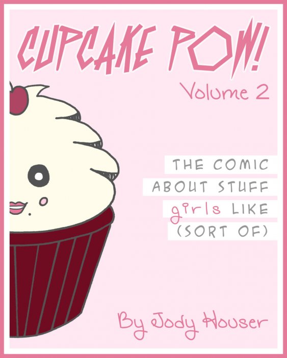 Cupcake POW! Vol.2