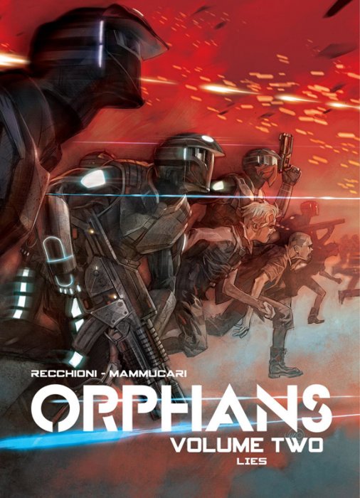 Orphans #2 - Lies