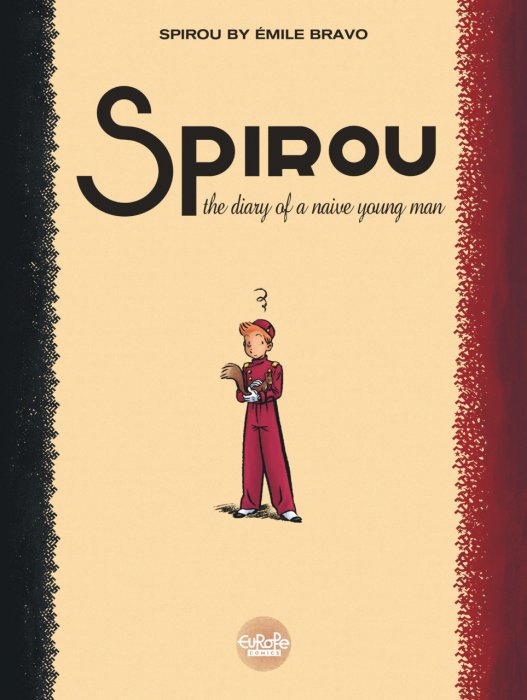 Spirou - The Diary of a Naive Young Man #1
