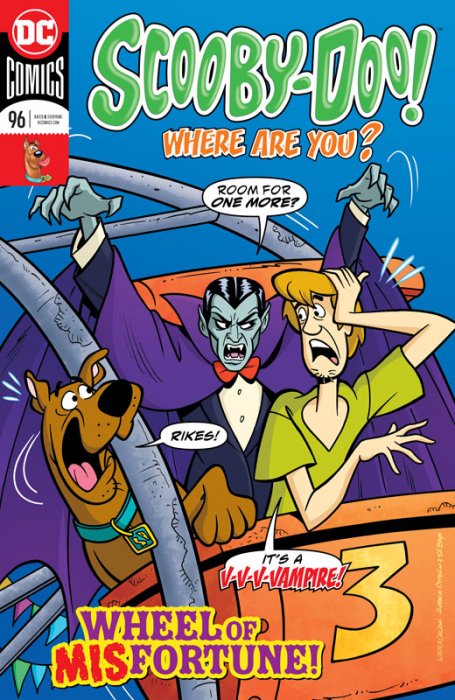 Scooby-Doo - Where Are You #96