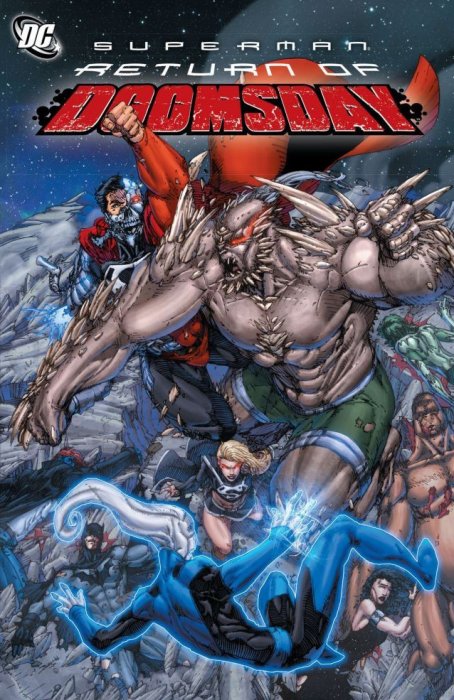 Superman - Return of Doomsday #1 - TPB