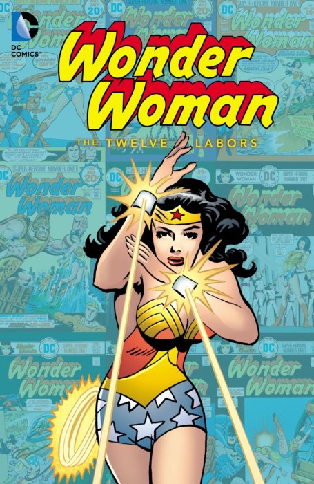 Wonder Woman - The Twelve Labors #1 - TPB