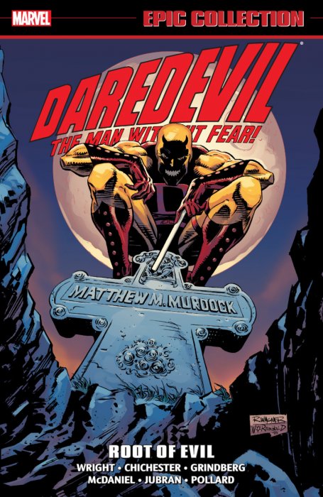 Daredevil Epic Collection Vol.19 - Root of Evil